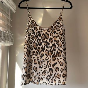 Printed Tank Top